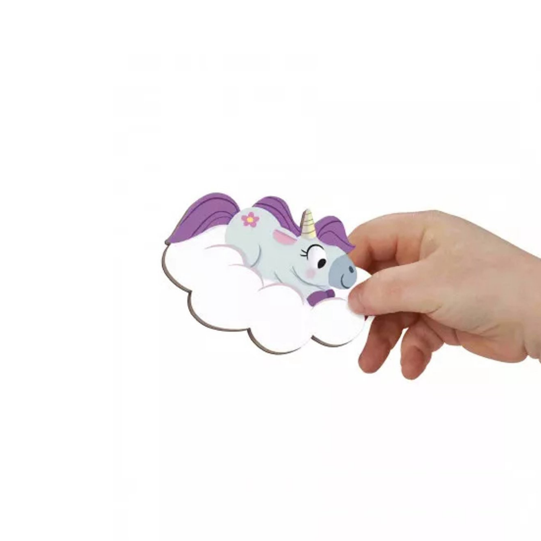 Janod - Magneti Stories Eenhoorns