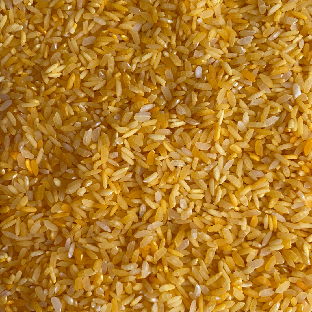 Speelrijst geel 300 gram