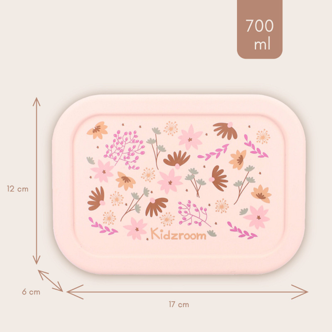 Lunchbox Enchanted Memories - roze