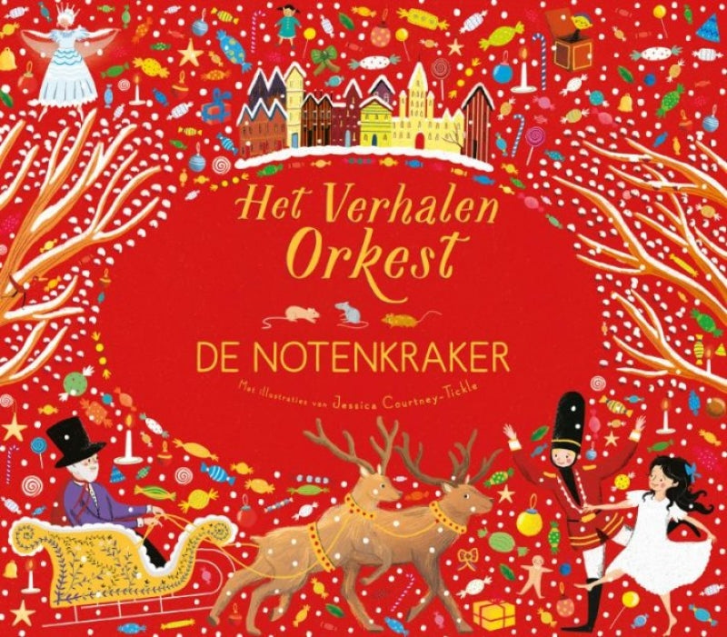 Het verhalen orkest - De notenkraker