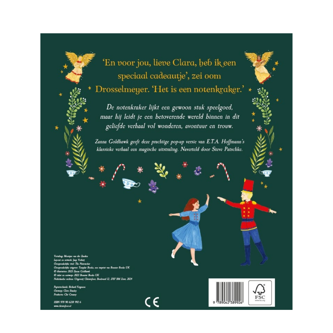 De Notenkraker (pop-up)