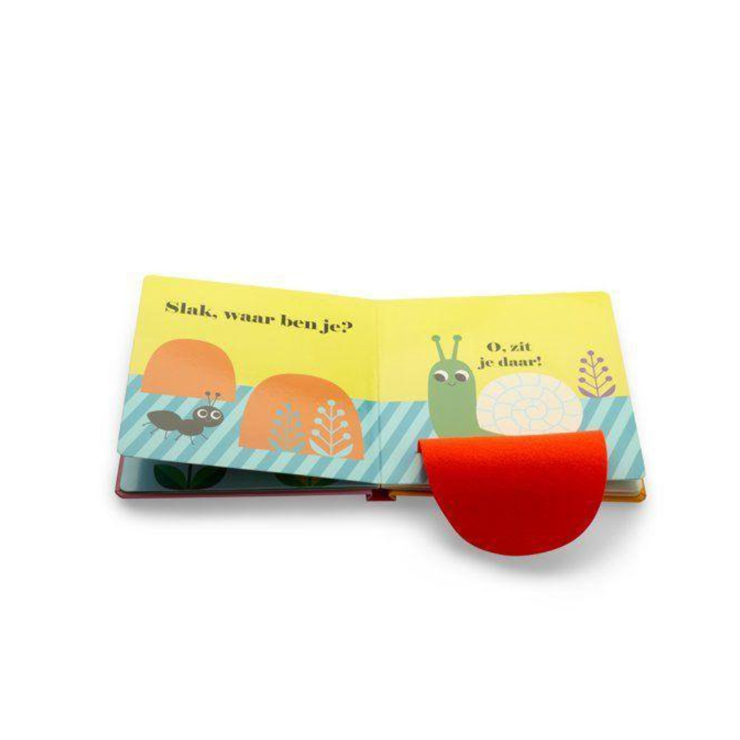 Beestje waar ben je? (Kartonboek)