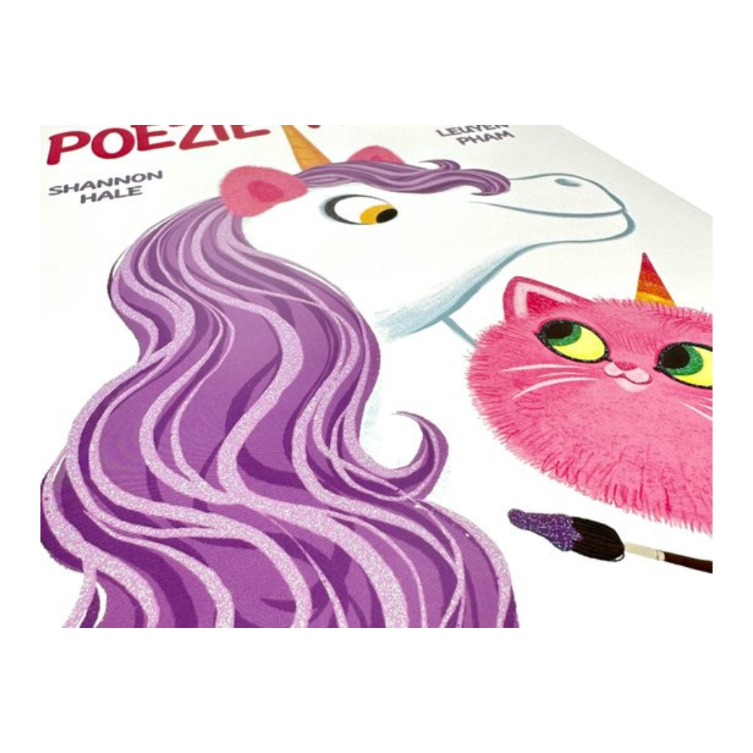 Echt perfecte Poeziehoorn