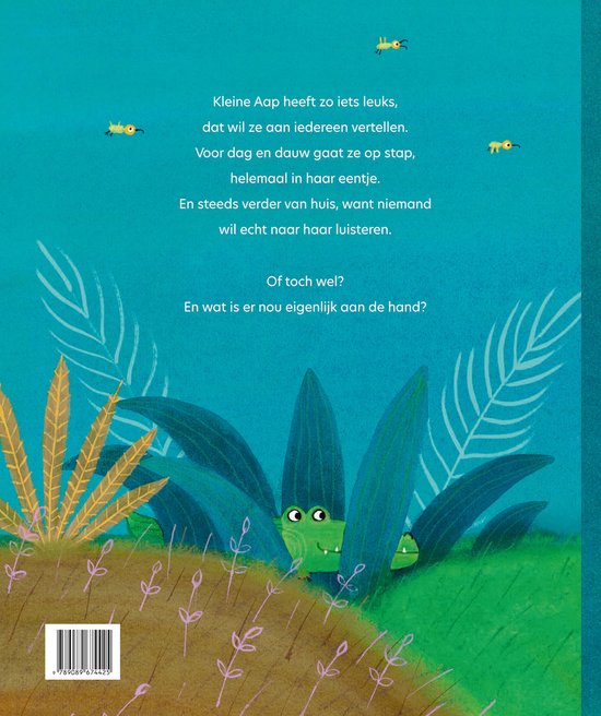 Little Monkey – Picture Book of the Year 2026