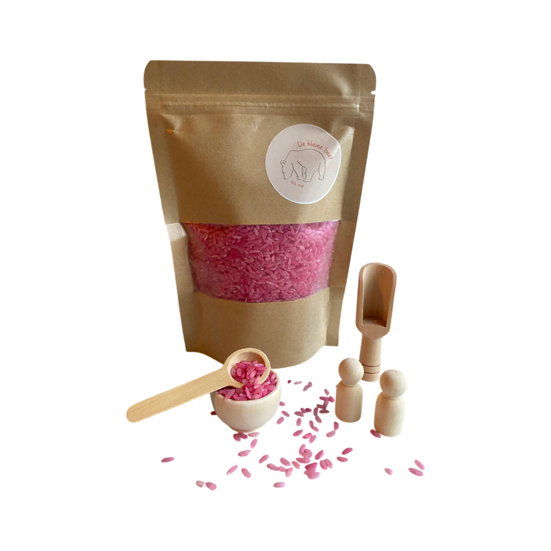 Cadeauset Speelrijst