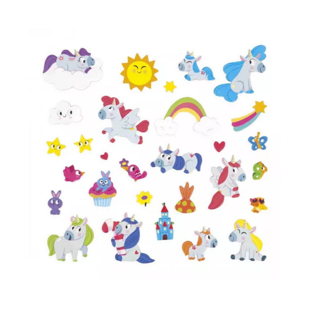 Janod - Magneti Stories Eenhoorns