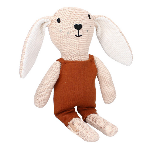 Knuffel Toby Cuddle Me Tight - Beige