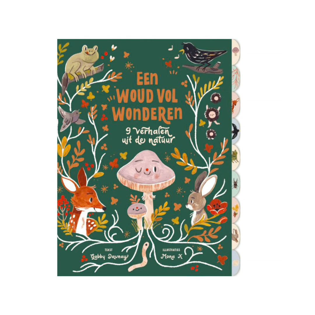 Een woud vol wonderen