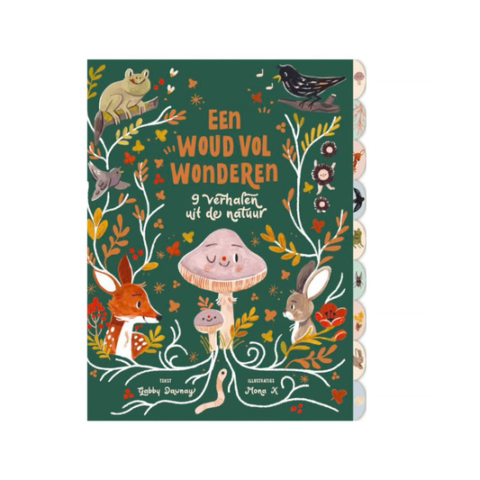 Een woud vol wonderen