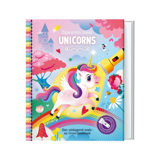 Speuren met unicorns
