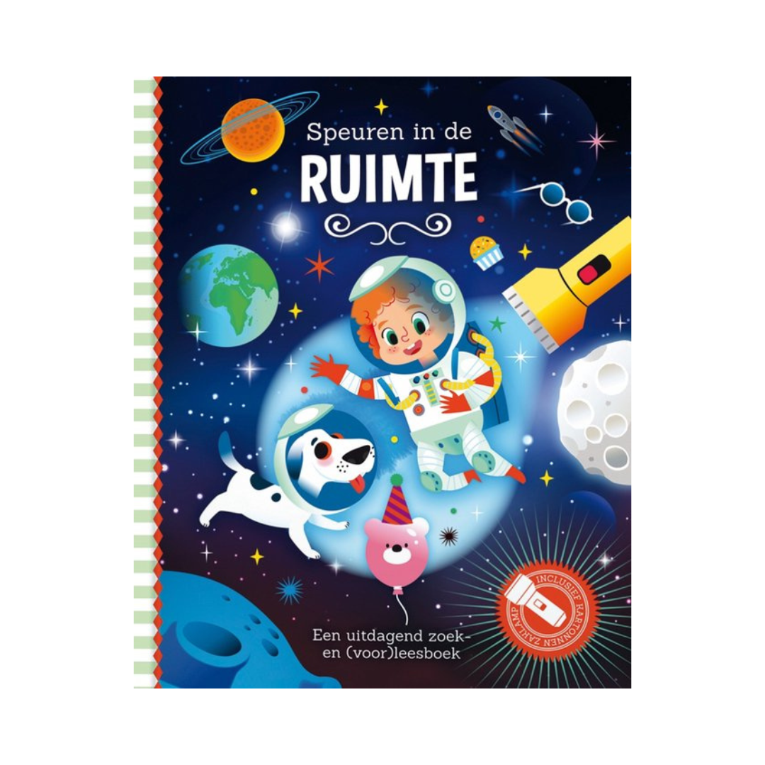 Speuren in de ruimte