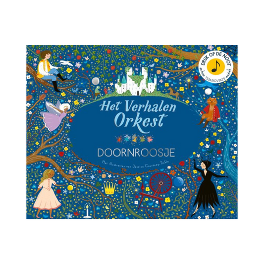 Het verhalen orkest doornroosje