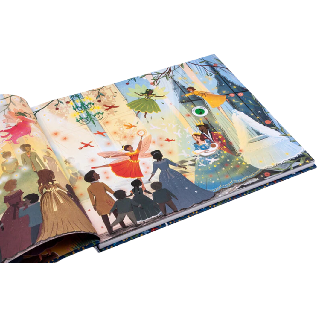 Het verhalen orkest doornroosje