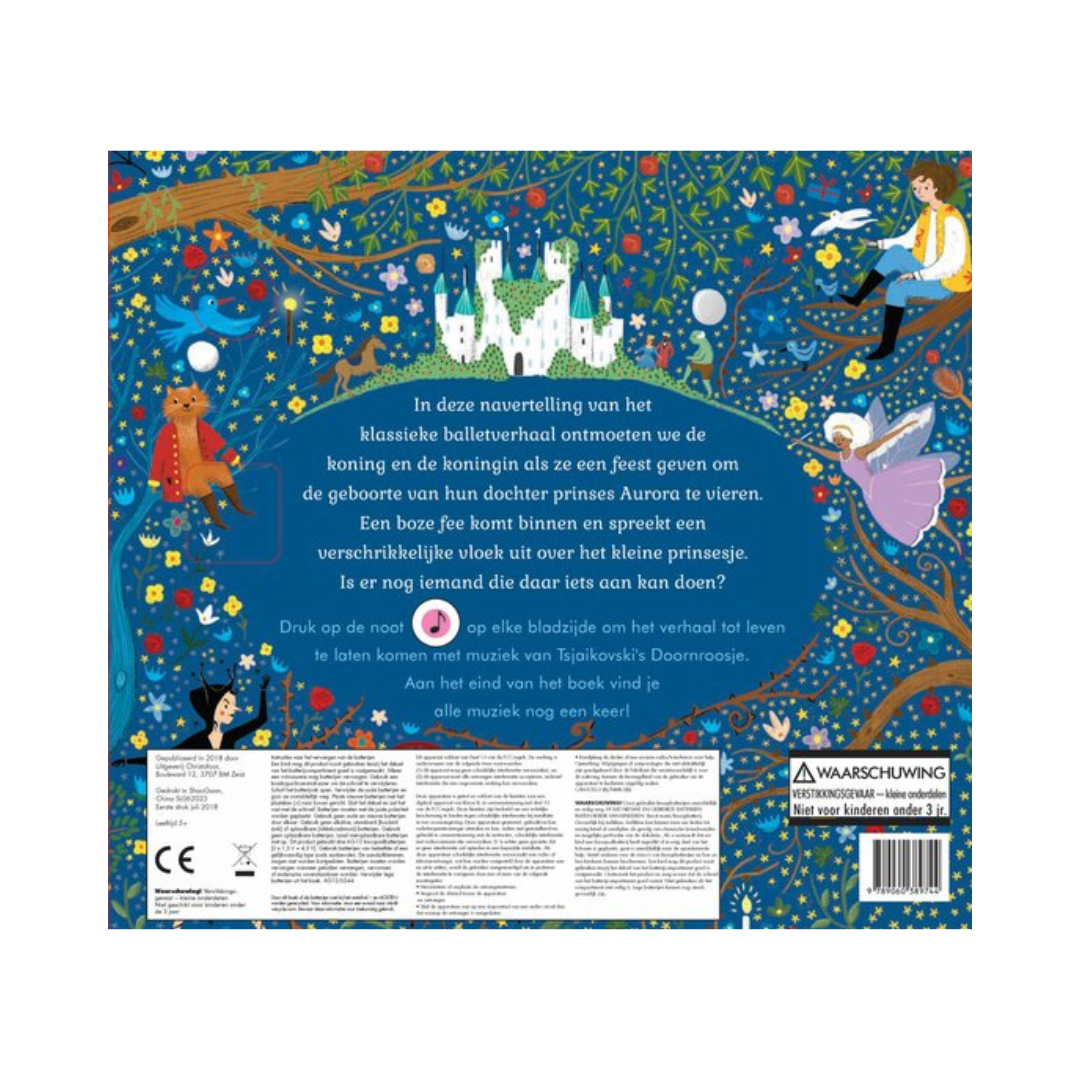 Het verhalen orkest doornroosje