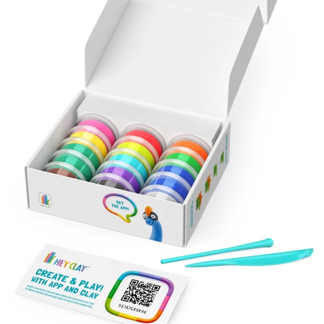 HeyClay - dino's 15 blikjes