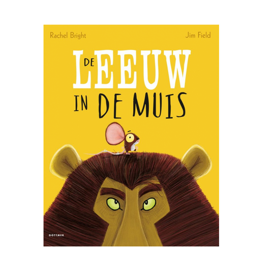 De leeuw en de muis (prentenboek)