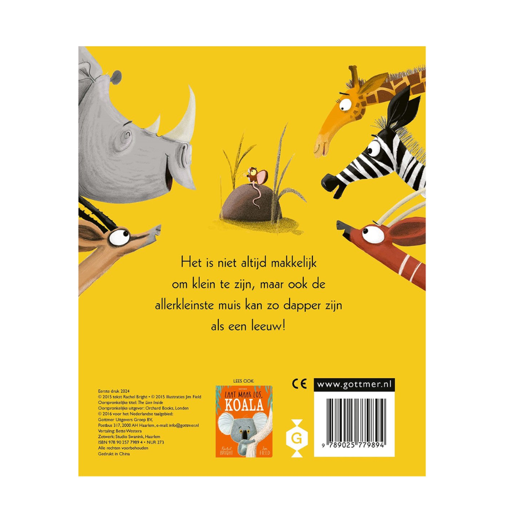 De leeuw en de muis (prentenboek)