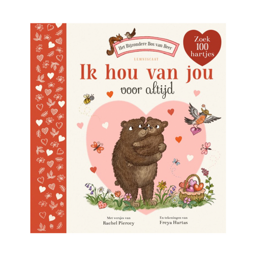 Ik hou van jou voor altijd