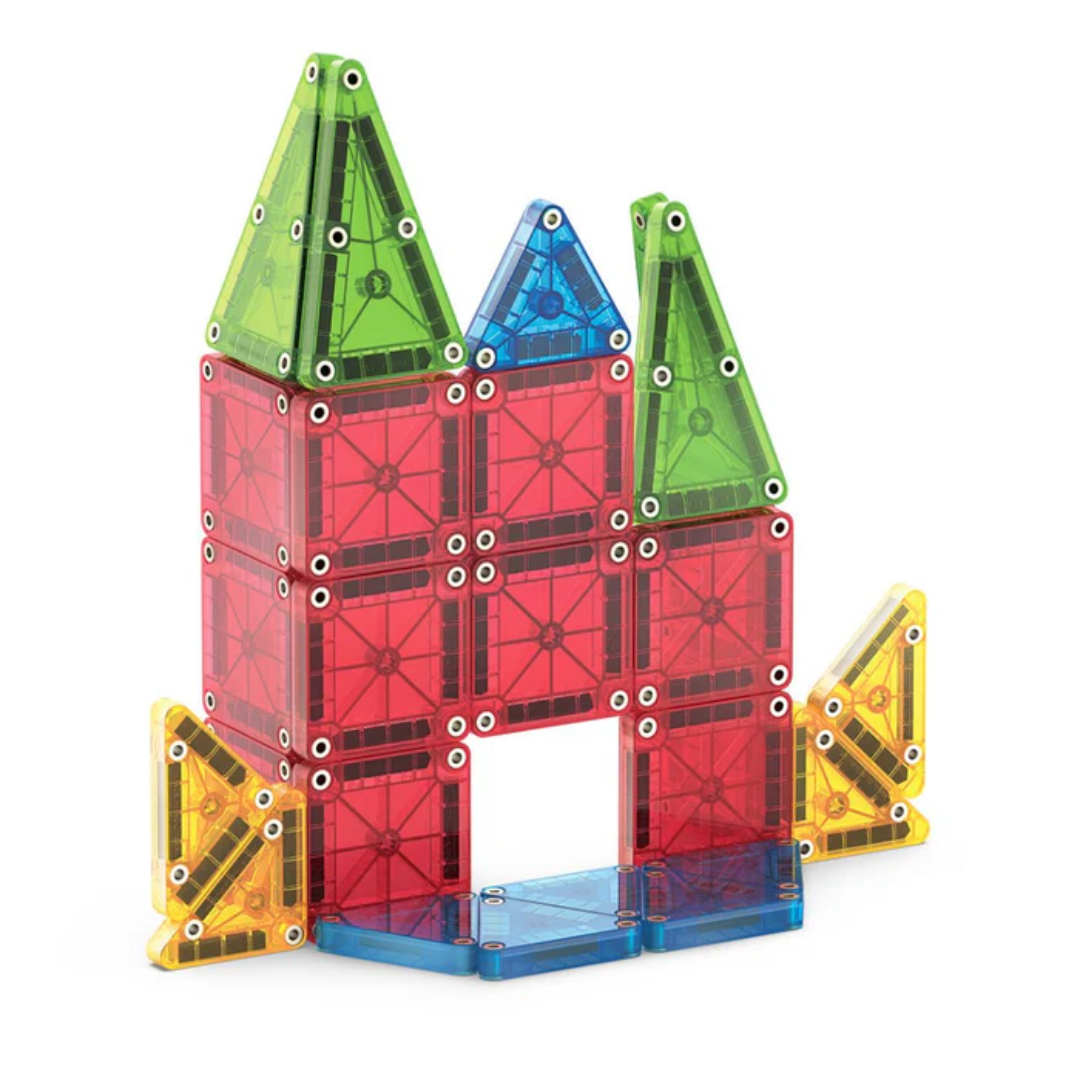 MAGNA-TILES reiseditie 26 stuks