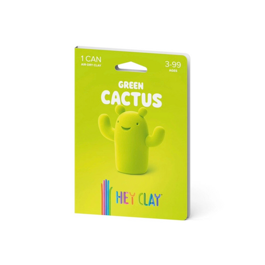 HeyClay Green Cactus 1 Can