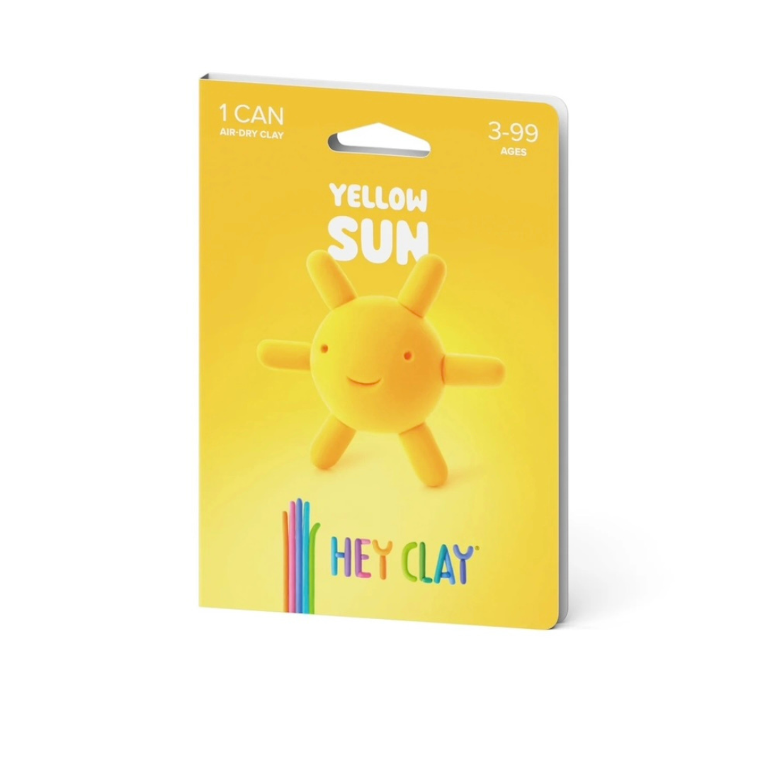 HeyClay Yellow Sun 1 Can