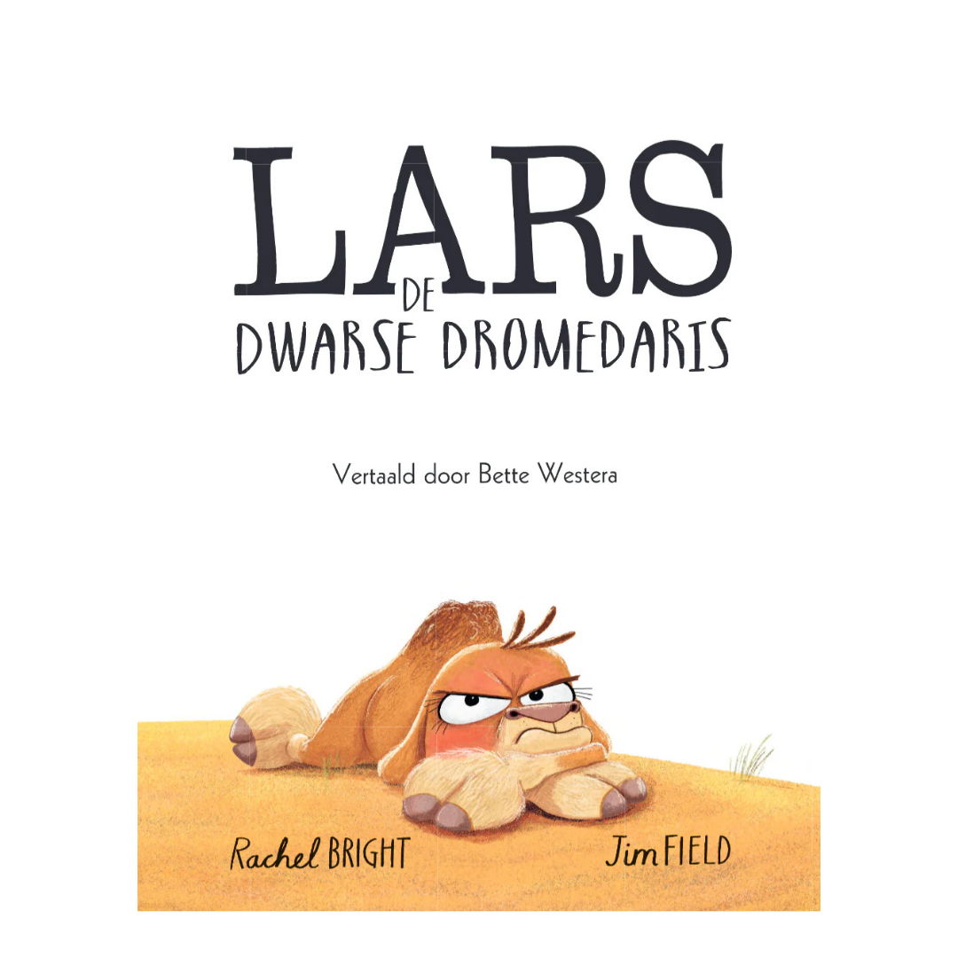 Lars de dwarse dromedaris