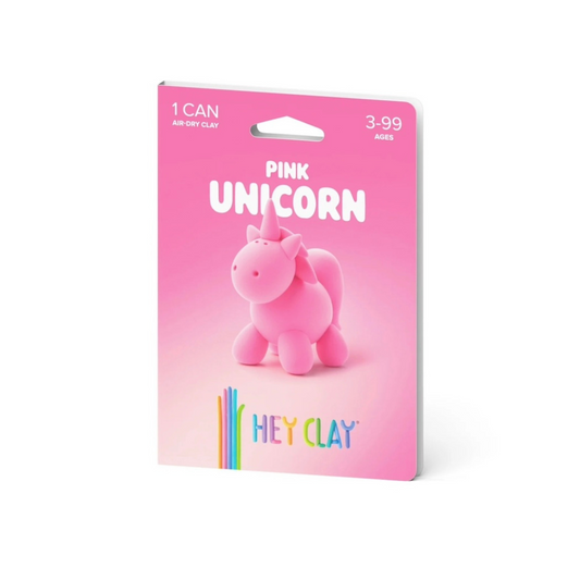 HeyClay Pink Unicorn 1 Can