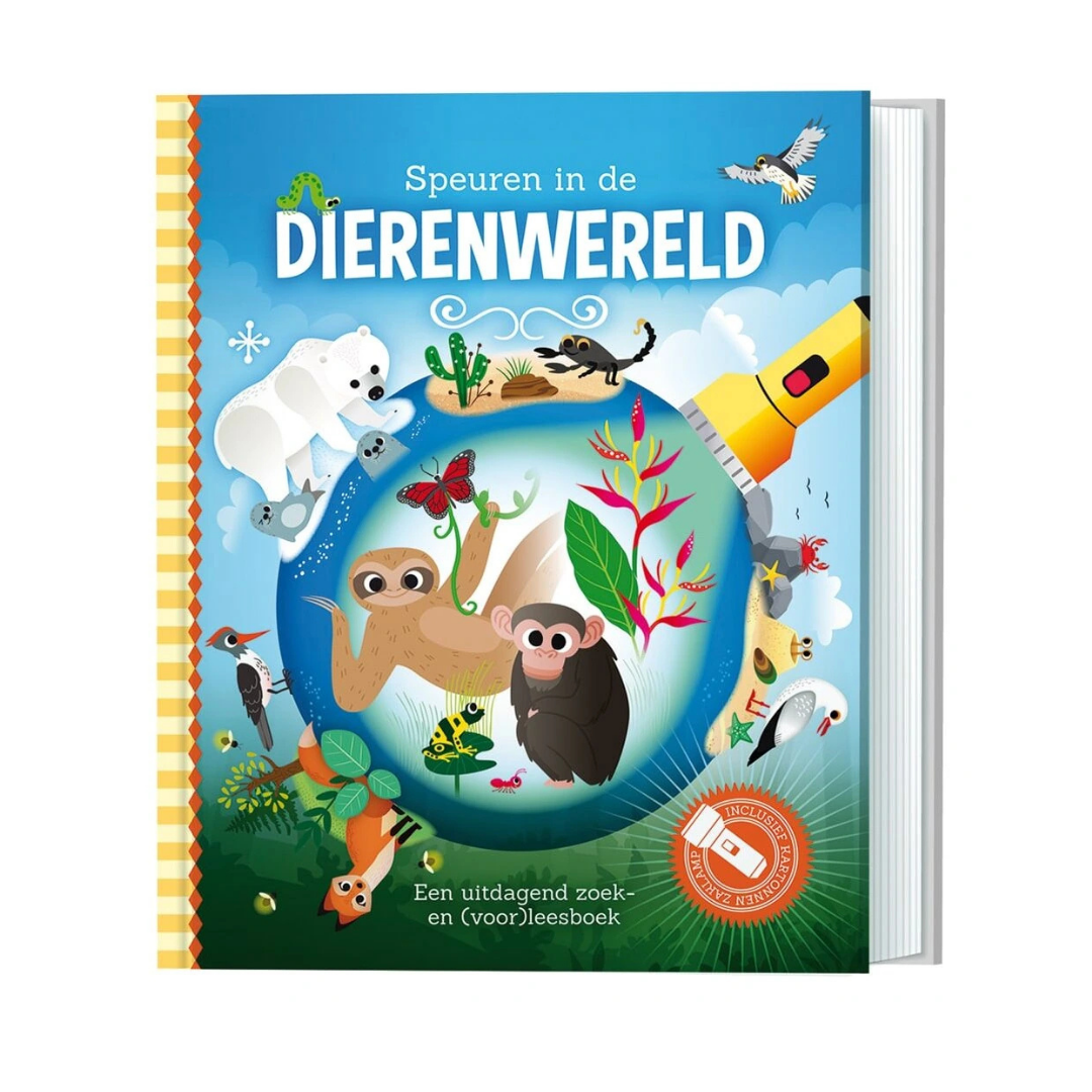 Speuren in de dierenwereld