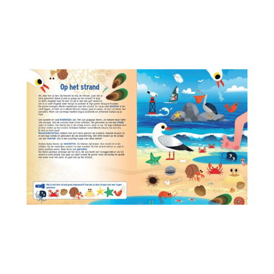 Speuren in de dierenwereld