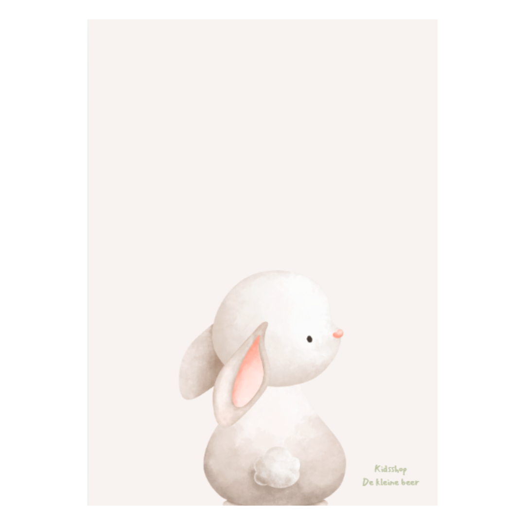 Invulkaarten babyshower incl. bewaarring