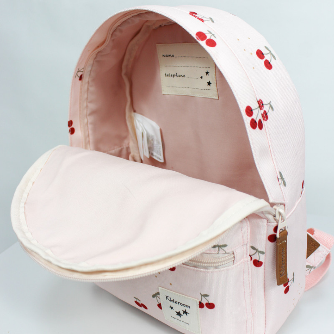 Rugzak Secret Garden - Roze