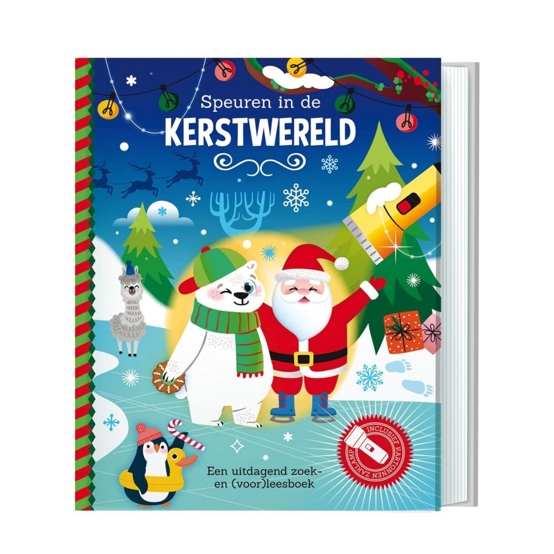 Speuren in de kerstwereld