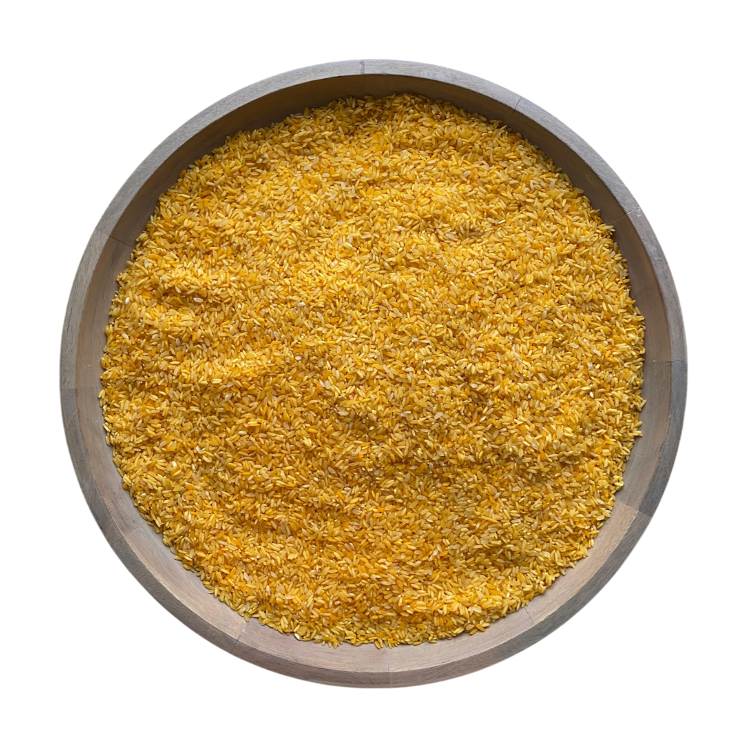 Speelrijst geel 300 gram