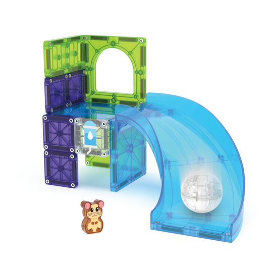 MAGNA-TILES Hamster Ball - 13 delig