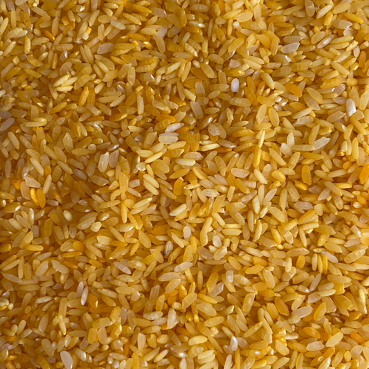 Speelrijst geel 300 gram