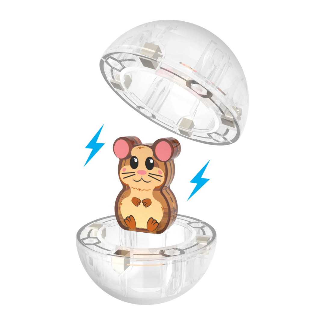 MAGNA-TILES Hamster Ball - 13 delig