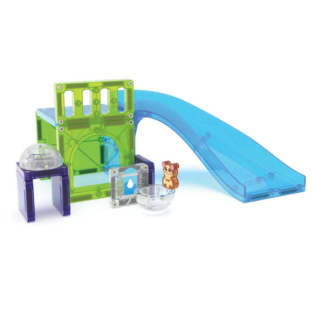 MAGNA-TILES Hamster Ball - 13 delig
