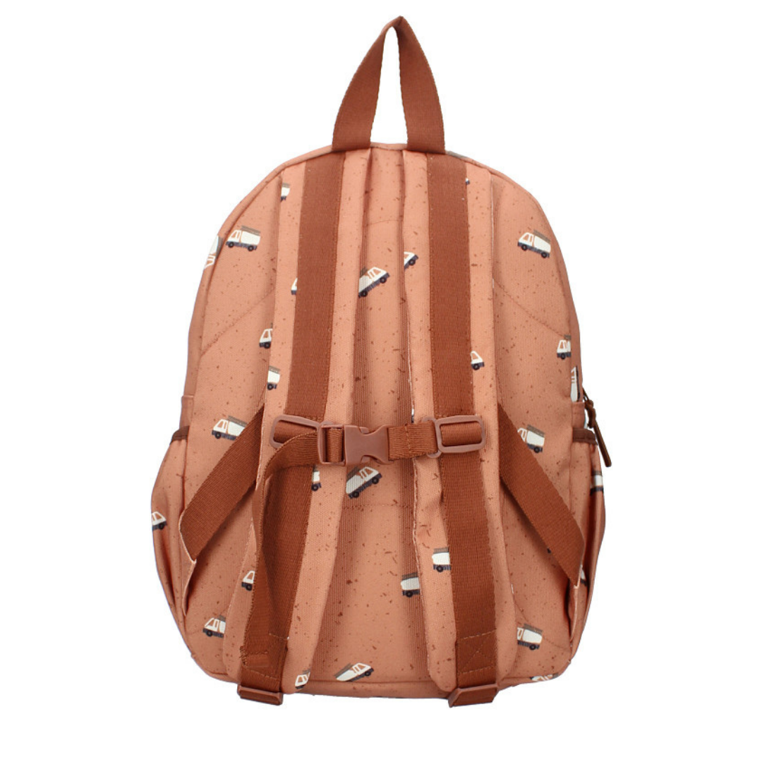 Rugzak Enchanted Memories - Bruin