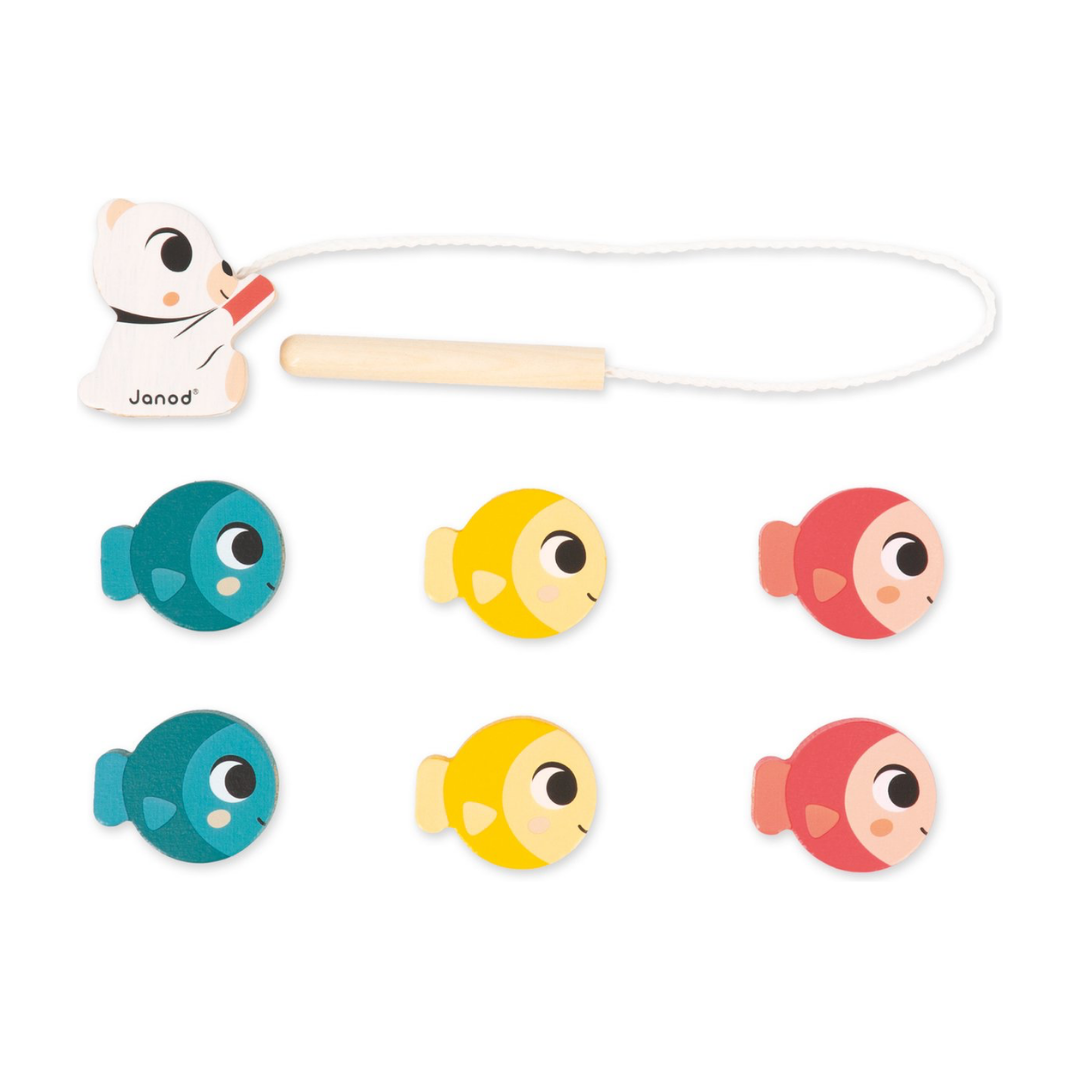 Janod activiteitenbox 18 maanden