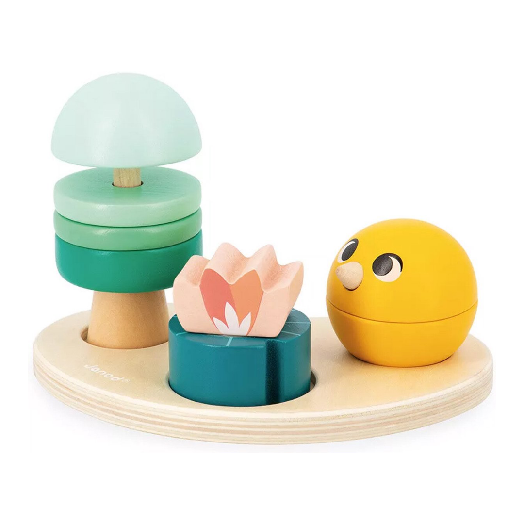 Janod activiteitenbox 18 maanden