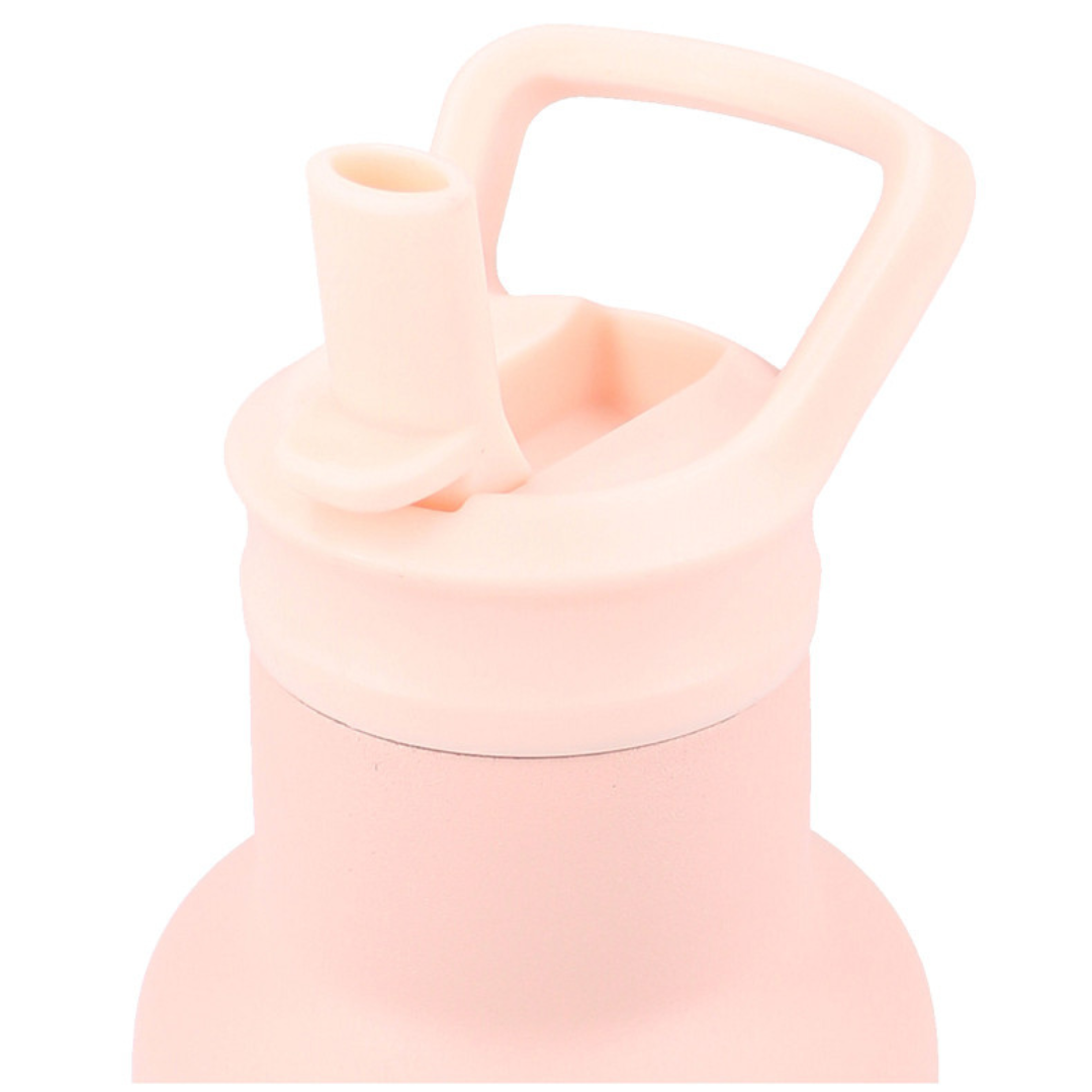 Drinkfles 350ml Enchanted Memories - roze