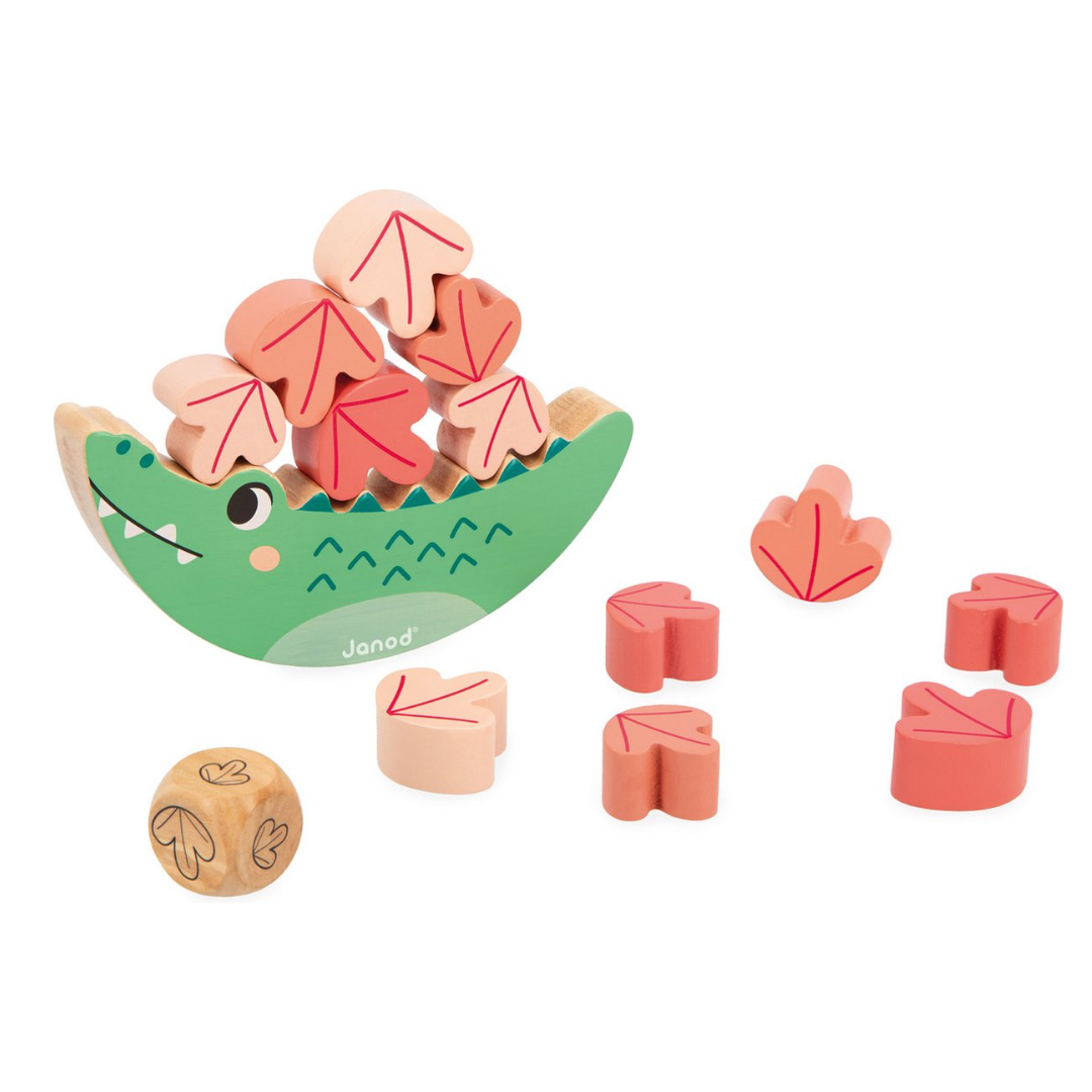 Janod activiteitenbox 24 maanden