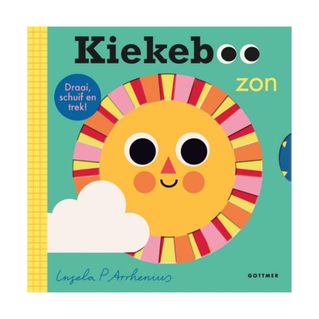 Peekaboo Sun (Board Book)