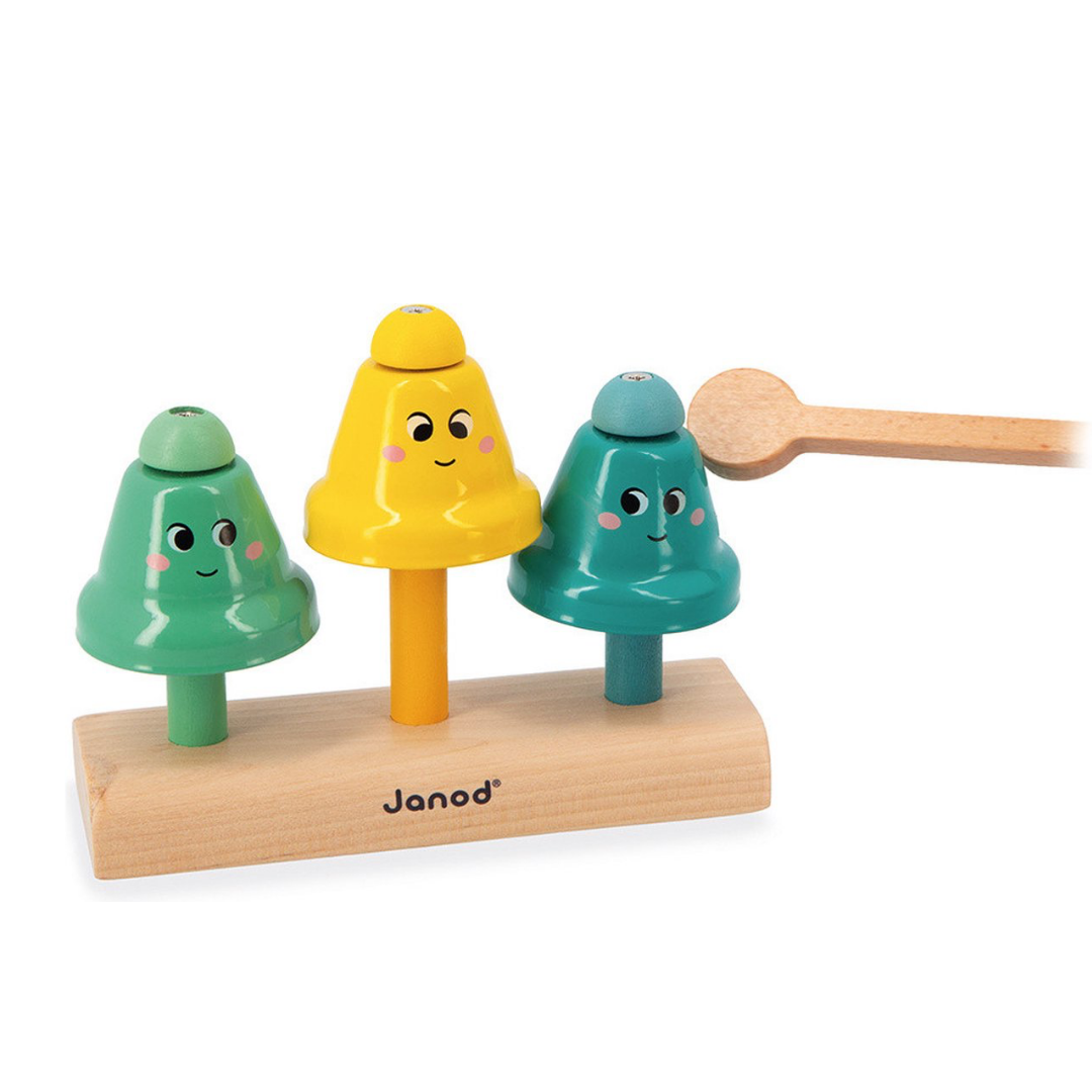 Janod activiteitenbox 24 maanden