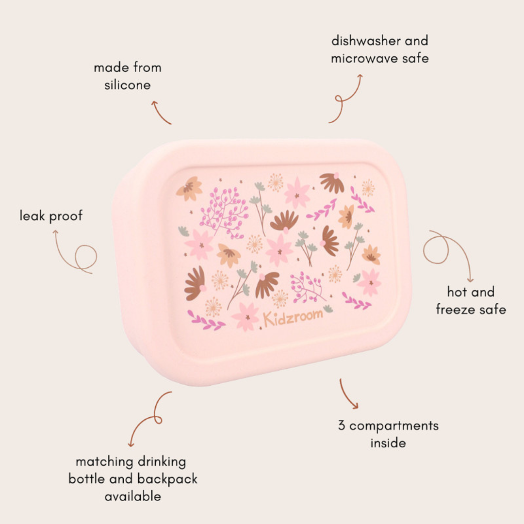 Lunchbox Enchanted Memories - roze