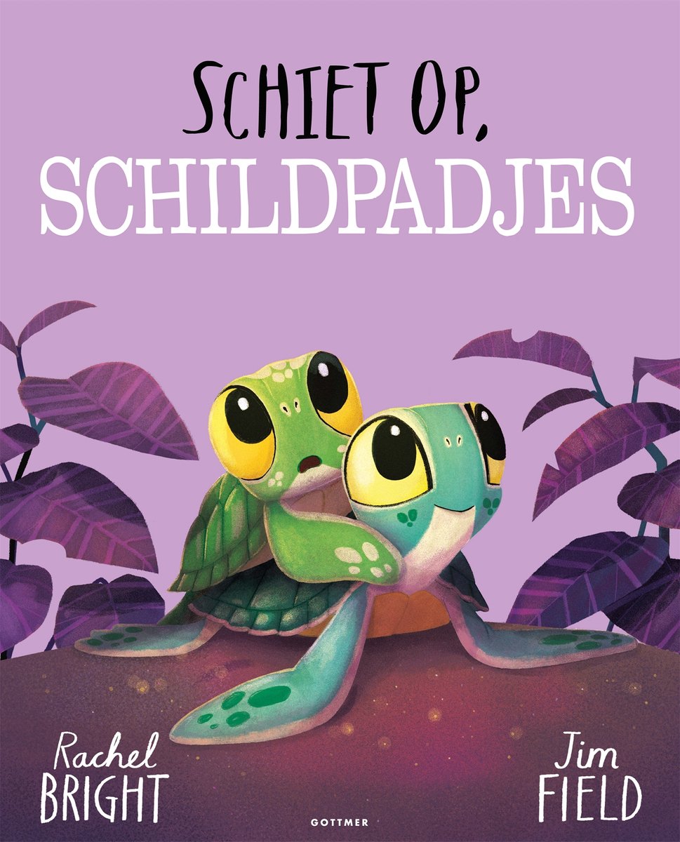 Pre-order Hurry up, turtles