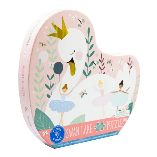 Floss & Rock puzzel betoverd 40 stuks