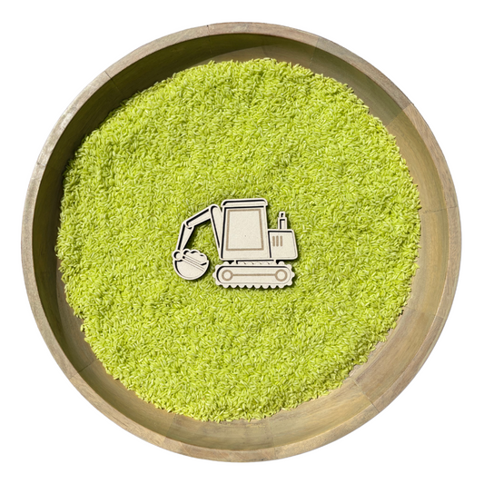 Vulvorm graafmachine