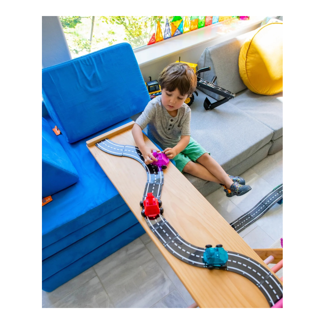 MAGNA-TILES® XTRAS Roads