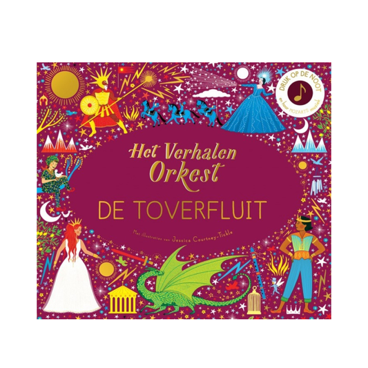 Het verhalenorkest - De toverfluit